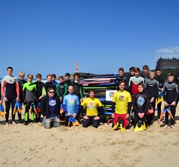 bodyboard depot launch