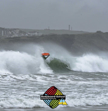 winter bodyboard gear