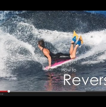 How To Nail A Reverse Spin