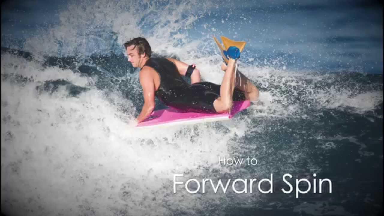 How To Pull A Threesixty On A Bodyboard BodyboardSchool